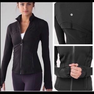 Lululemon define jacket